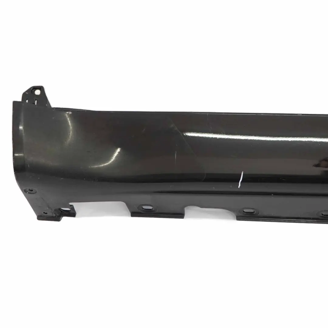  Jupe Latérale BMW X5 E70 M Sport Sill Strip Droite Noir Saphir Métallisé - 475 - SKU 8037290-RUB - Numéro de pièce 8037290
