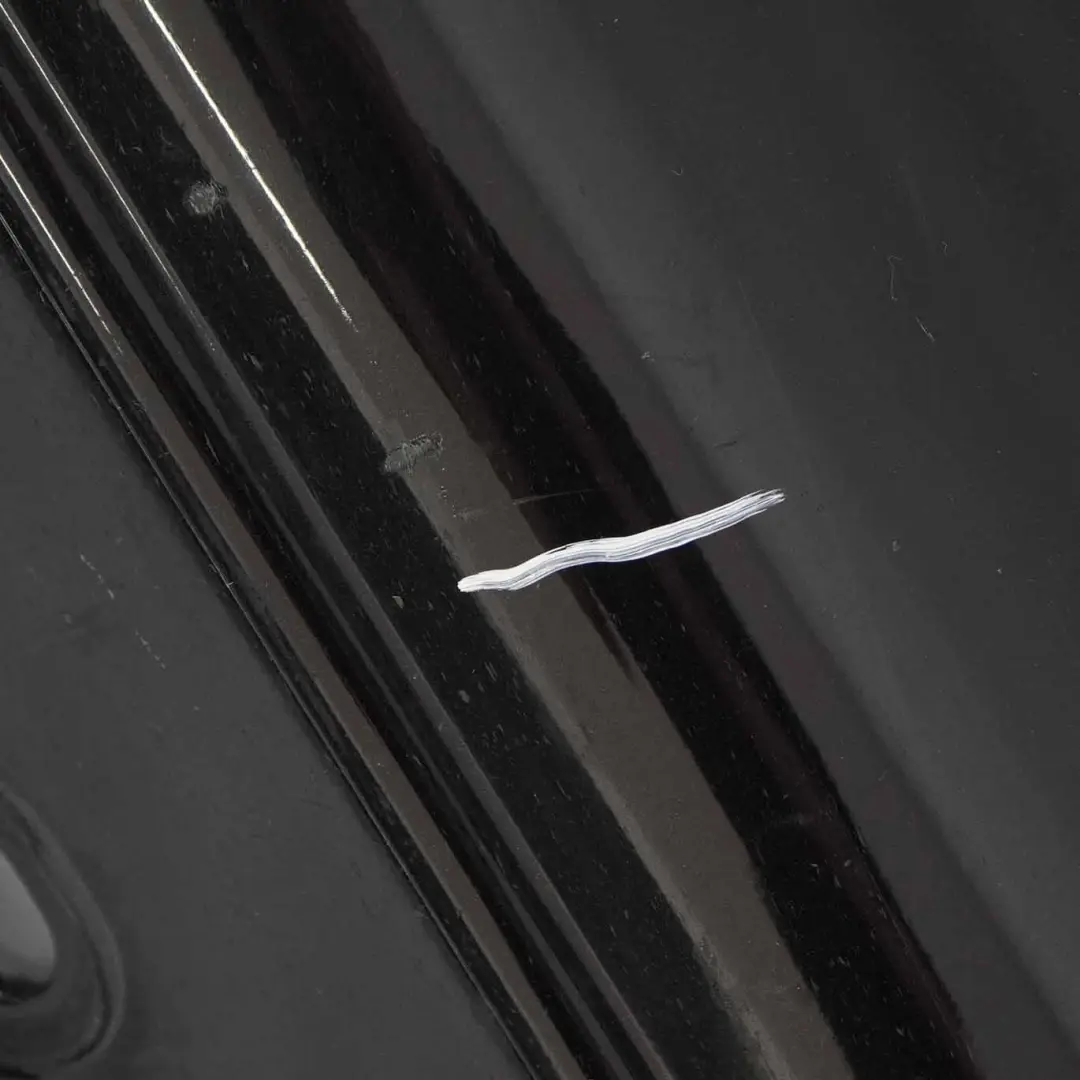  Jupe Latérale BMW X5 E70 M Sport Sill Strip Droite Noir Saphir Métallisé - 475 - SKU 8037290-RUB - Numéro de pièce 8037290