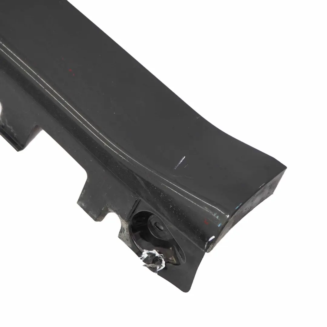  Jupe Latérale BMW X5 E70 M Sport Sill Strip Droite Noir Saphir Métallisé - 475 - SKU 8037290-RUB - Numéro de pièce 8037290