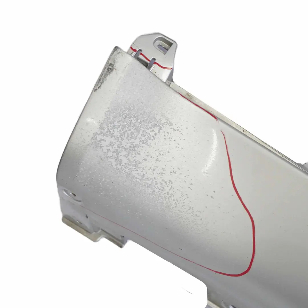 Bas de Porte Seuil Droite Argent Titane Argent - 354 pour BMW X5 E70 M Sport à propos du numéro de pièce 8037290 BMW X5 E70 M Sport Bas de Porte Seuil Droite Argent Titane Argent - 354 - SKU 8037290-TS - Numéro de pièce 8037290