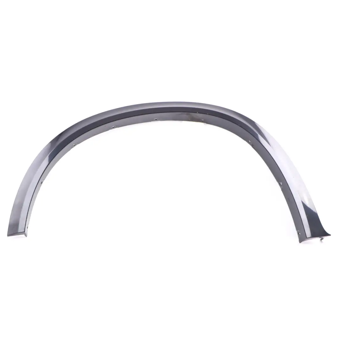 BMW X5 E70 M Sport Front Left N/S Cover Wheel Arch Trim Carbon Black - 416 - SKU 8037291-CAR - Part number 8037291