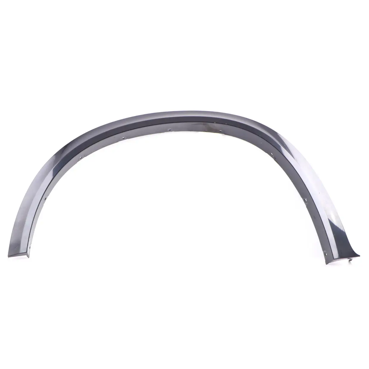 BMW X5 E70 M Sport Rivestimento Arco Ruota Anteriore Sinistro Nero Carbonio 416