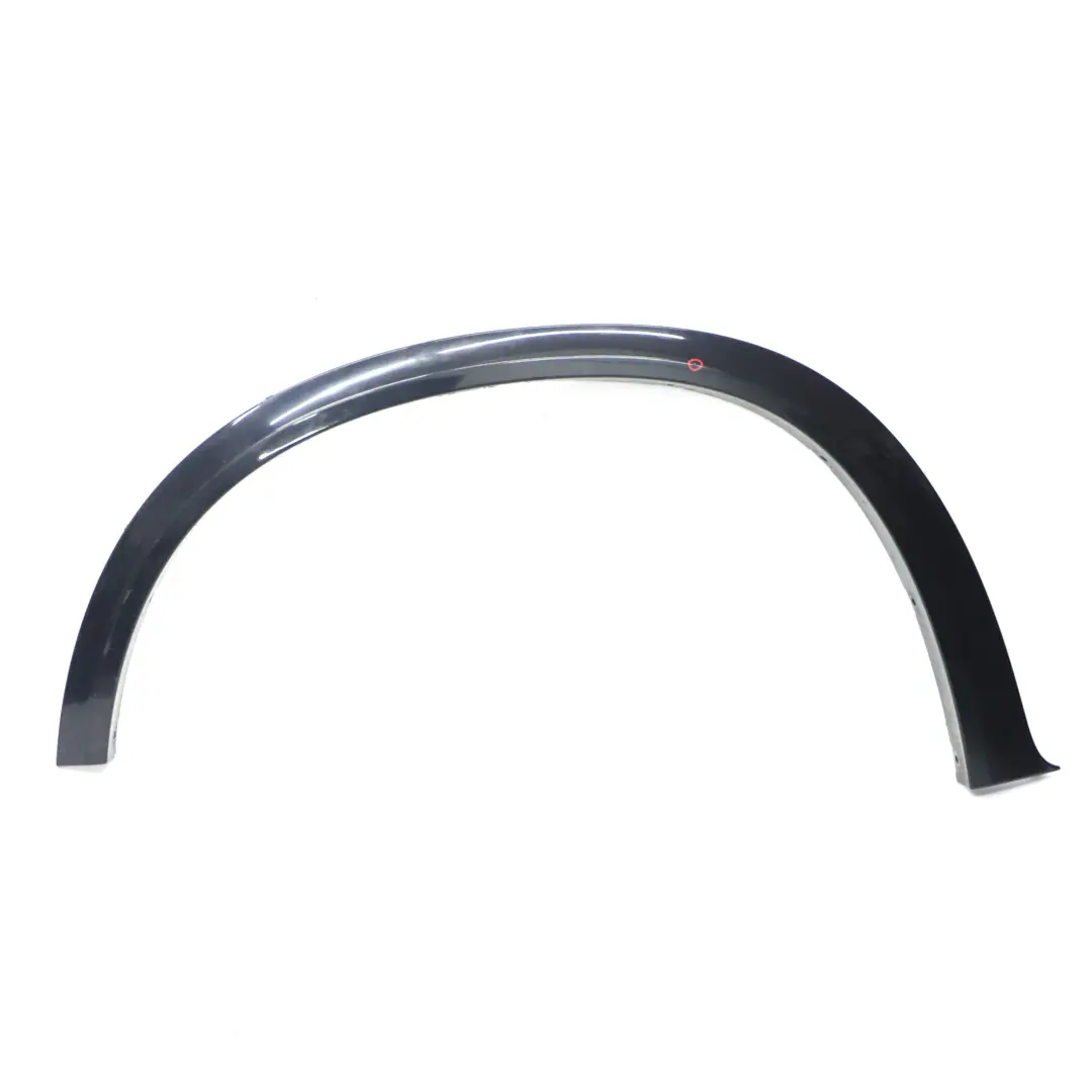 BMW X5 E70 M Sport Rivestimento arco ruota anteriore sinistro Nero carbonio 416 - SKU 8037291-CAR1 - Numero di parte 8037291