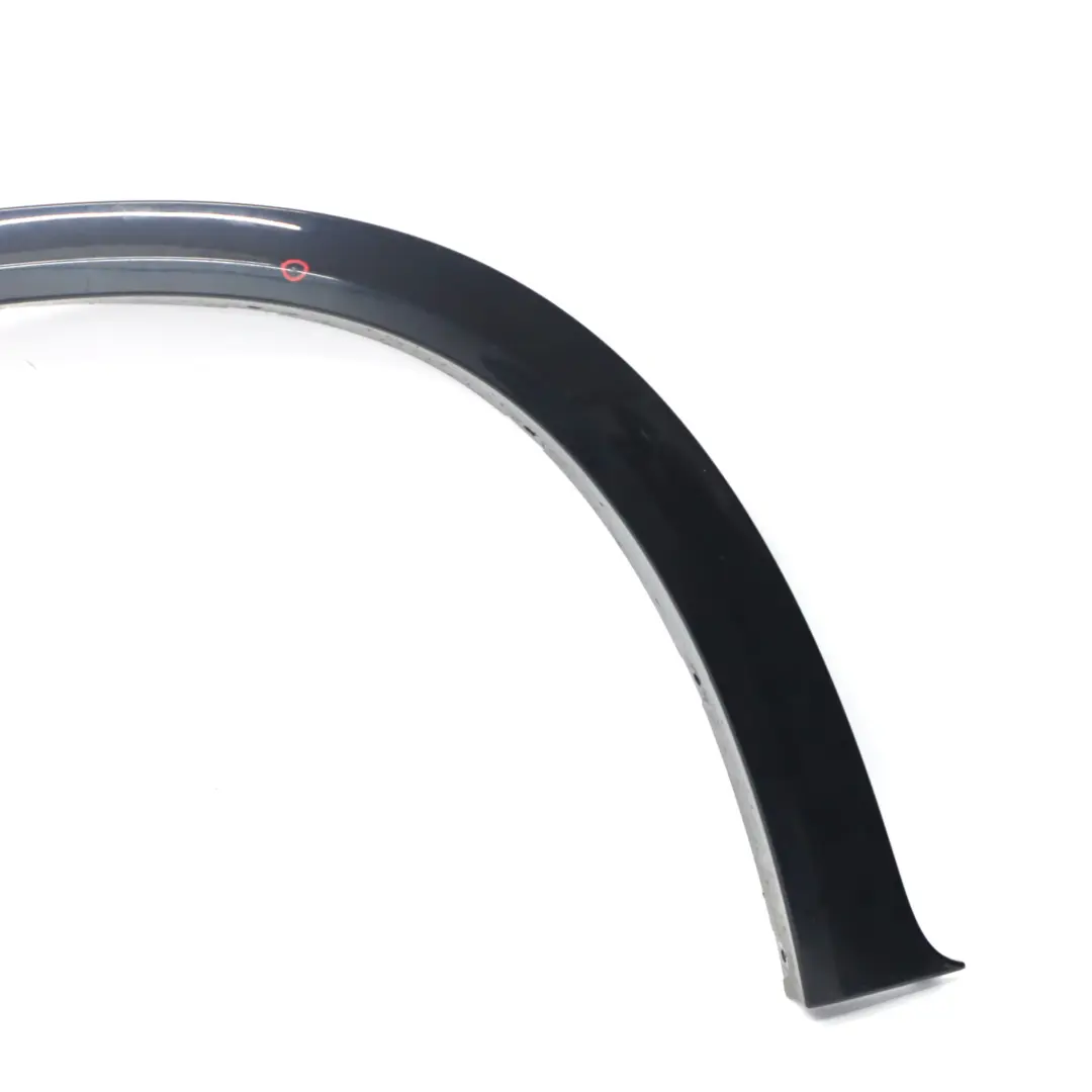 BMW X5 E70 M Sport Rivestimento arco ruota anteriore sinistro Nero carbonio 416 - SKU 8037291-CAR1 - Numero di parte 8037291