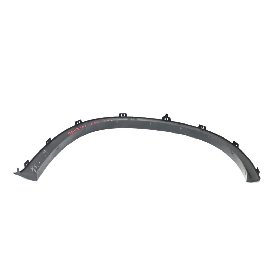 BMW X5 E70 M Sport Front Left N/S Cover Wheel Arch Trim Carbon Black - 416 - SKU 8037291-CAR1 - Part number 8037291