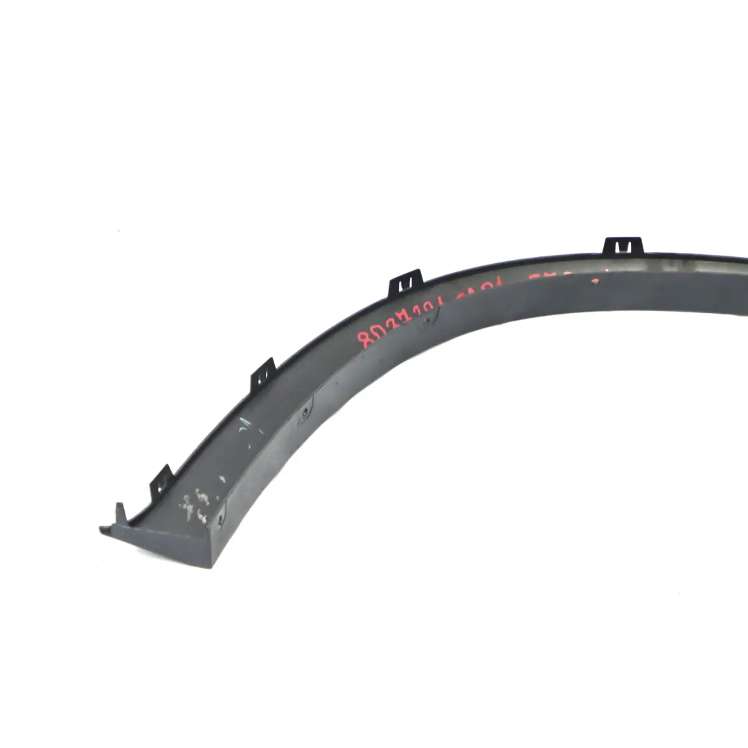 BMW X5 E70 M Sport Rivestimento arco ruota anteriore sinistro Nero carbonio 416 - SKU 8037291-CAR1 - Numero di parte 8037291