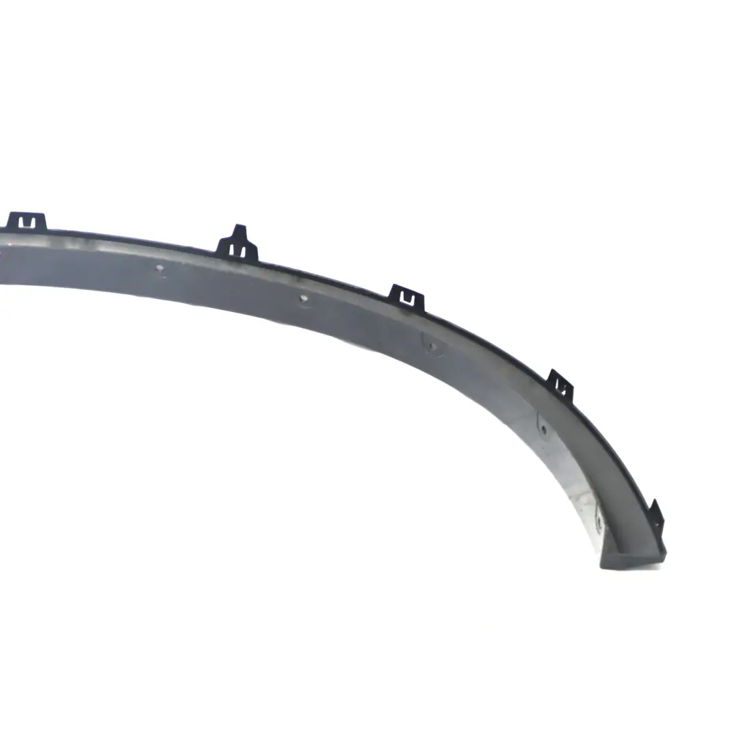 BMW X5 E70 M Sport Rivestimento arco ruota anteriore sinistro Nero carbonio 416 - SKU 8037291-CAR1 - Numero di parte 8037291