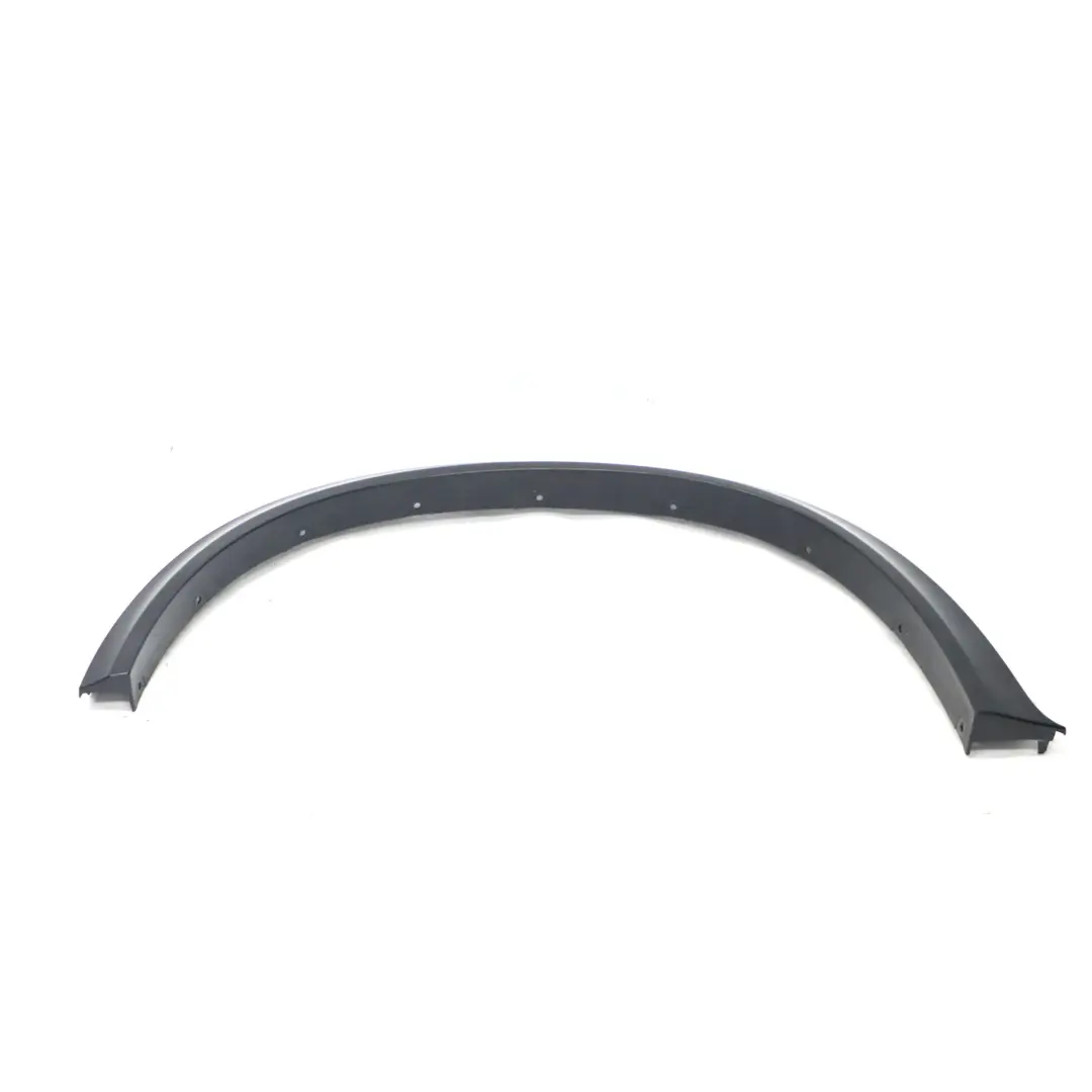 BMW X5 E70 M Sport Front Left N/S Cover Wheel Arch Trim Carbon Black - 416 - SKU 8037291-CAR1 - Part number 8037291