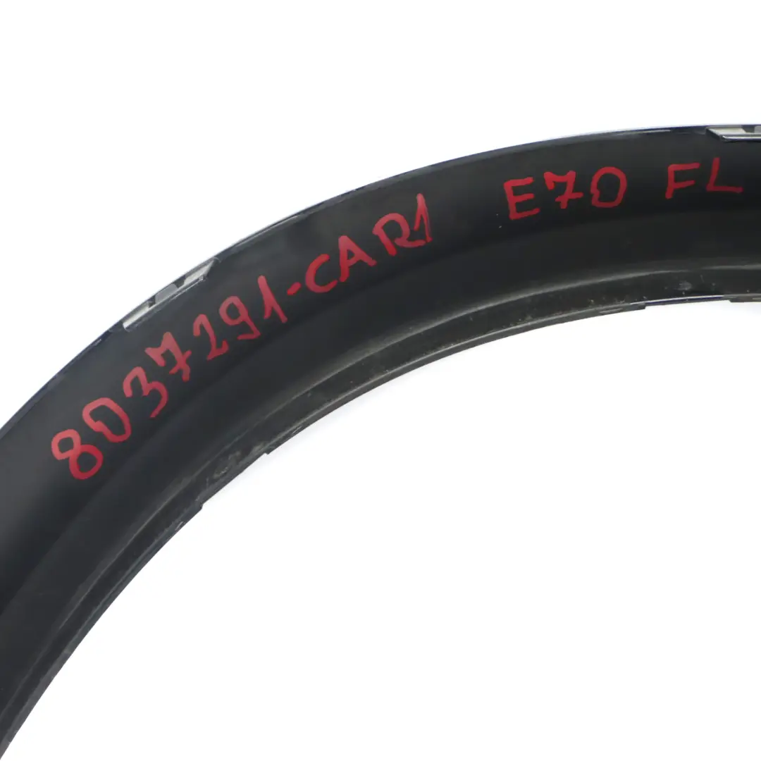 Gauche Enjoliveur de passage de roue Noir Carbone - 416 pour BMW X5 E70 M Sport Avant à propos du numéro de pièce 8037291 BMW X5 E70 M Sport Avant Gauche Enjoliveur de passage de roue Noir Carbone - 416 - SKU 8037291-CAR1 - Numéro de pièce 8037291