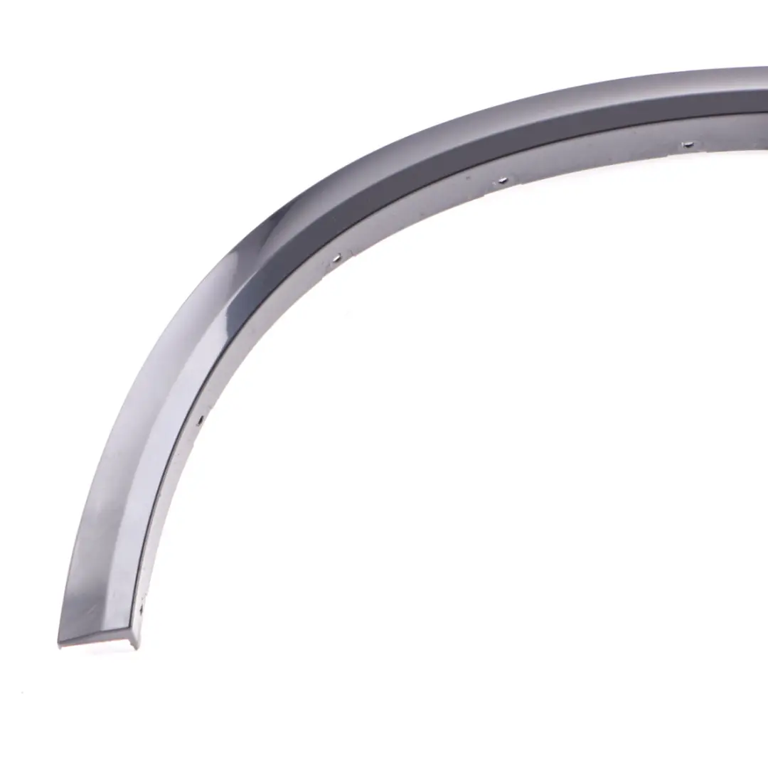 BMW X5 E70 M Sport Front Left N/S Cover Wheel Arch Trim Carbon Black - 416 - SKU 8037291-CAR - Part number 8037291