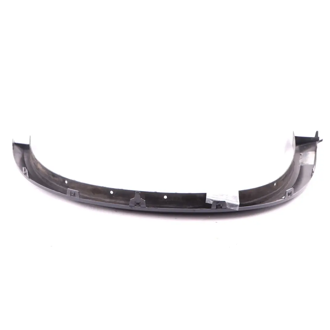BMW X5 E70 M Sport Front Left N/S Cover Wheel Arch Trim Carbon Black - 416 - SKU 8037291-CAR - Part number 8037291