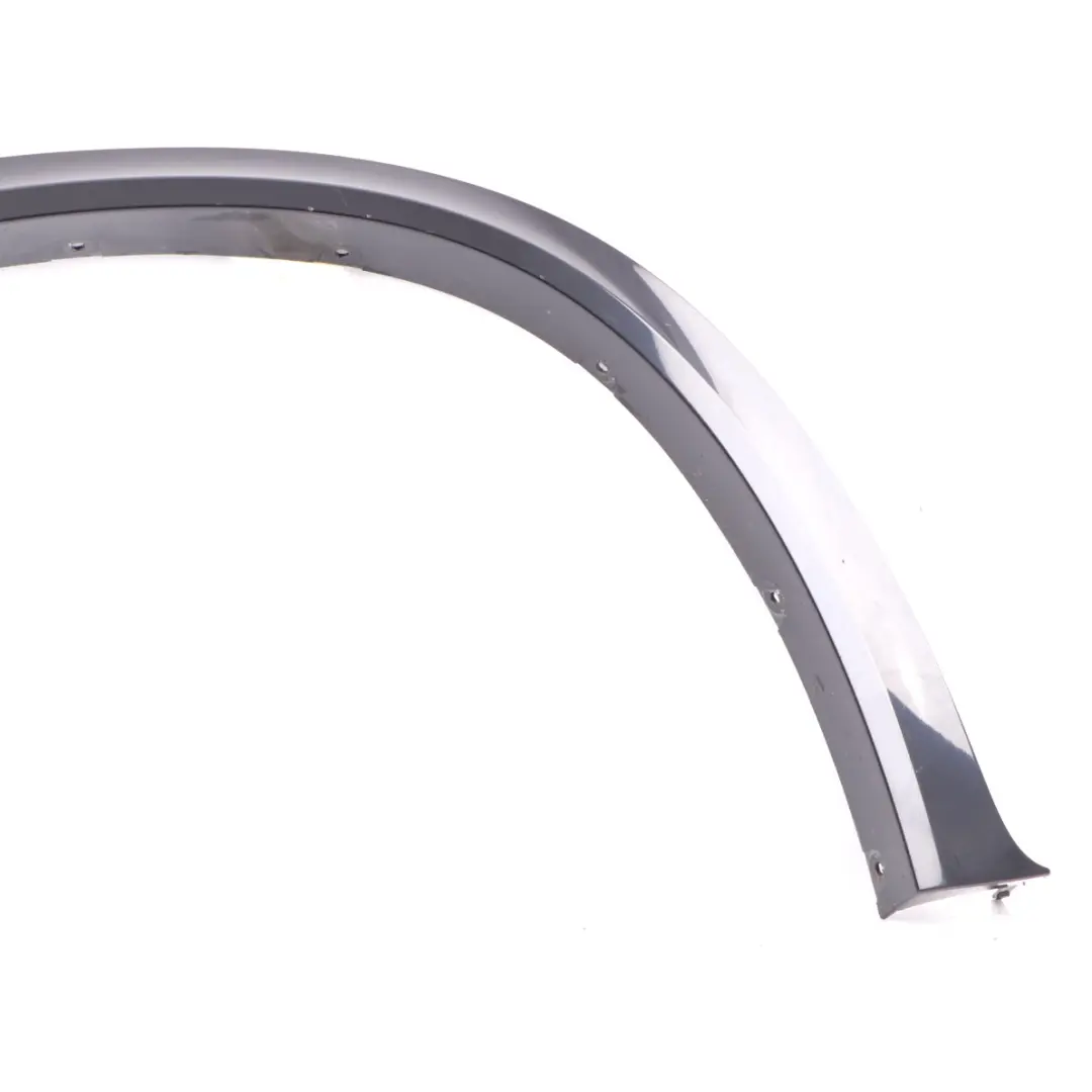BMW X5 E70 M Sport Front Left N/S Cover Wheel Arch Trim Carbon Black - 416 - SKU 8037291-CAR - Part number 8037291