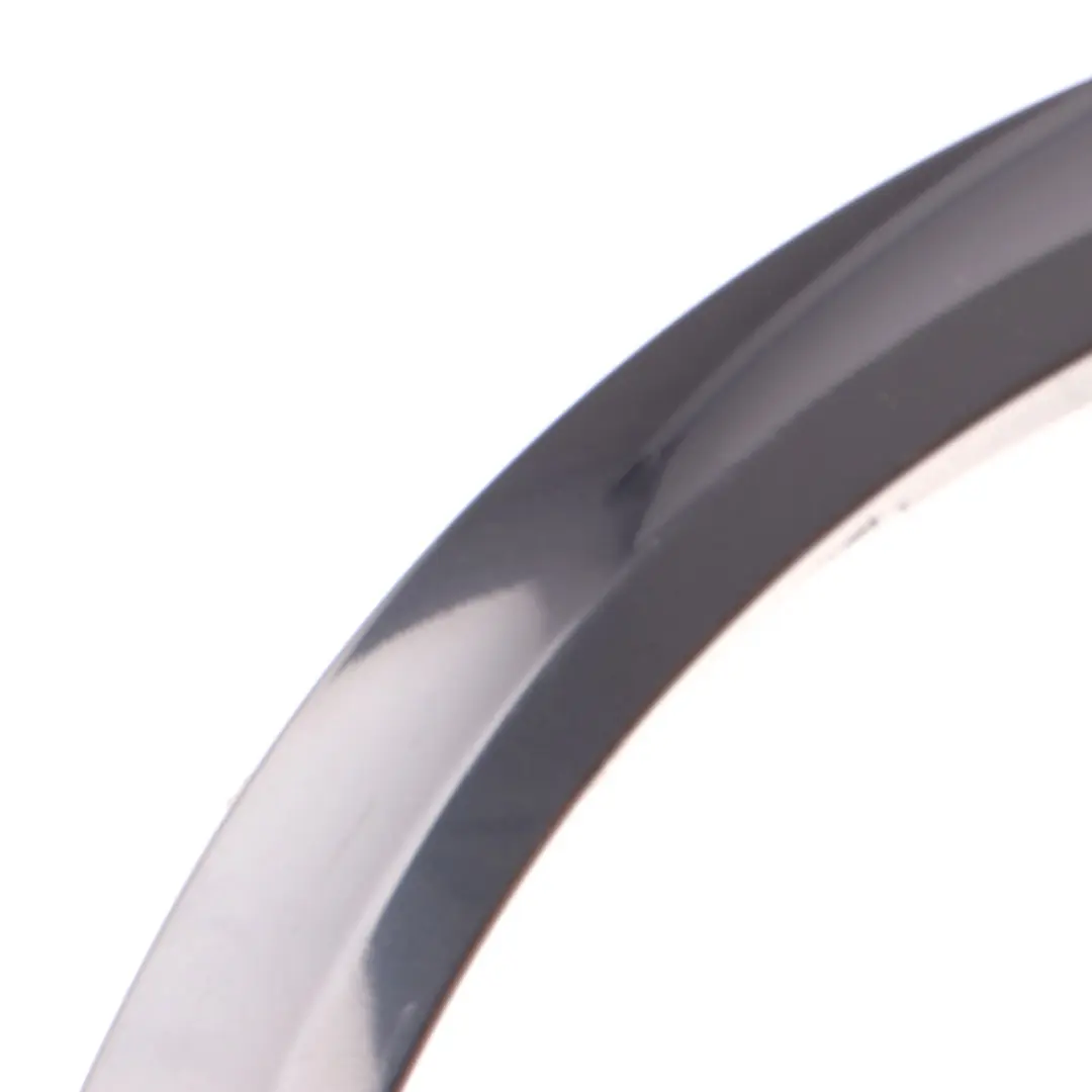 BMW X5 E70 M Sport Front Left N/S Cover Wheel Arch Trim Carbon Black - 416 - SKU 8037291-CAR - Part number 8037291