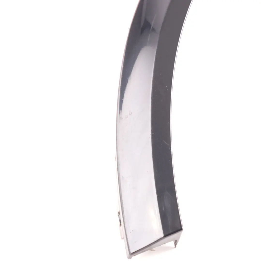 BMW X5 E70 M Sport Front Left N/S Cover Wheel Arch Trim Carbon Black - 416 - SKU 8037291-CAR - Part number 8037291