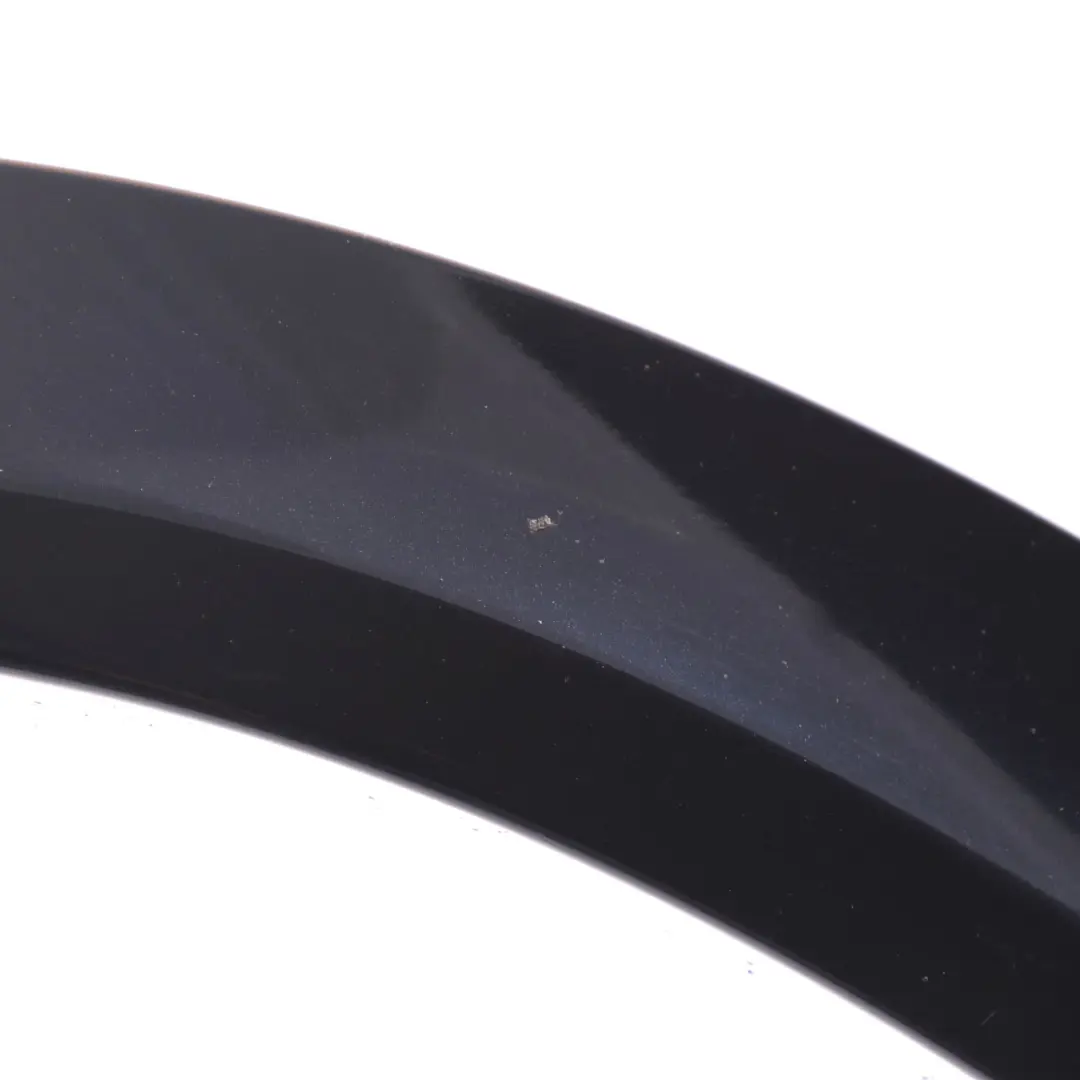 BMW X5 E70 M Sport Front Left N/S Cover Wheel Arch Trim Carbon Black - 416 - SKU 8037291-CAR - Part number 8037291