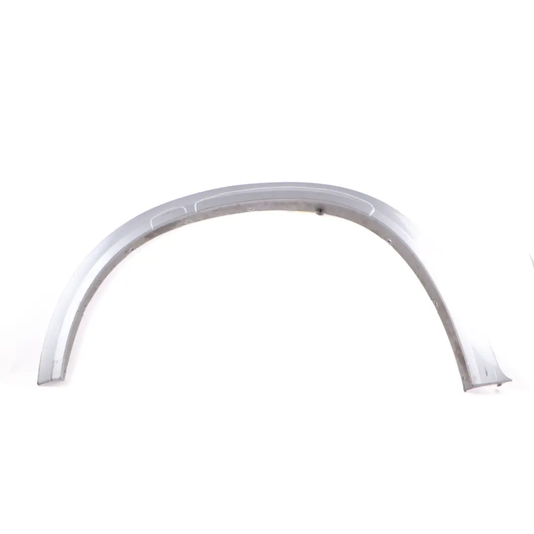 Arch Cover BMW X5 E70 M Sport Front Left N/S Cover Trim Spacegrau Grey A52 to Wheel with Part number 8037291 Wheel Arch Cover BMW X5 E70 M Sport Front Left N/S Cover Trim Spacegrau Grey A52 - SKU 8037291-SCG - Part number 8037291