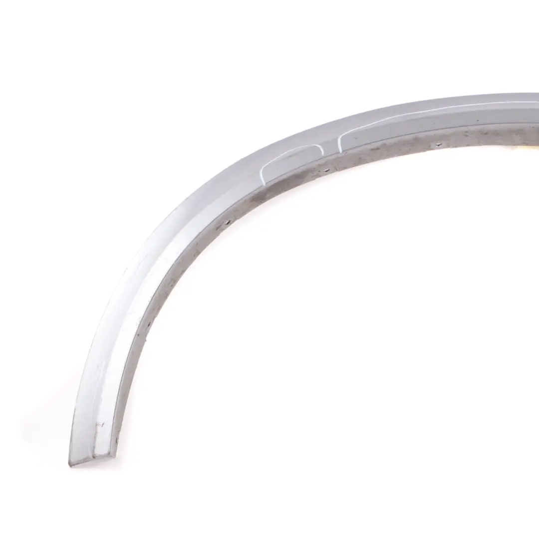 Arch Cover BMW X5 E70 M Sport Front Left N/S Cover Trim Spacegrau Grey A52 to Wheel with Part number 8037291 Wheel Arch Cover BMW X5 E70 M Sport Front Left N/S Cover Trim Spacegrau Grey A52 - SKU 8037291-SCG - Part number 8037291