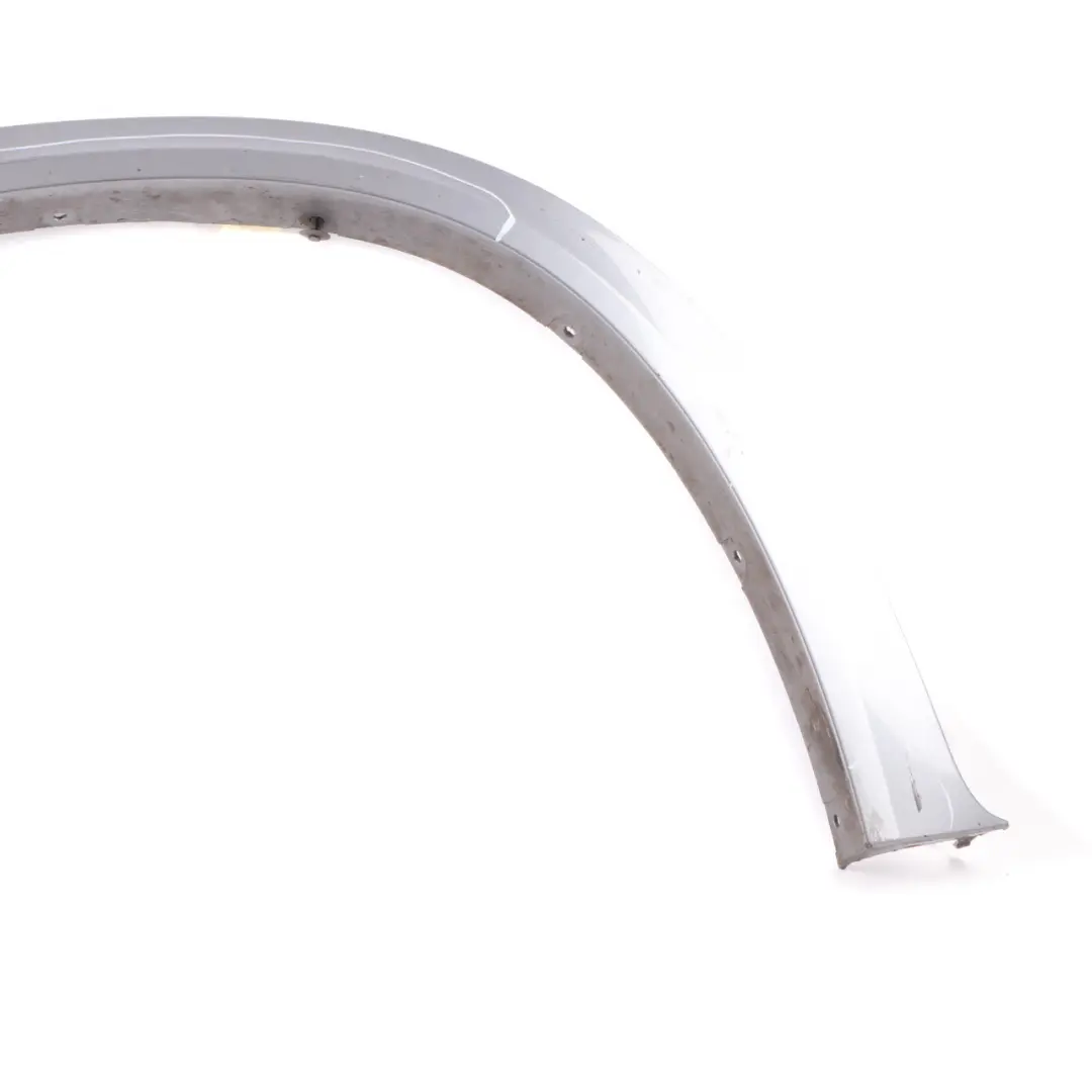 Arch Cover BMW X5 E70 M Sport Front Left N/S Cover Trim Spacegrau Grey A52 to Wheel with Part number 8037291 Wheel Arch Cover BMW X5 E70 M Sport Front Left N/S Cover Trim Spacegrau Grey A52 - SKU 8037291-SCG - Part number 8037291