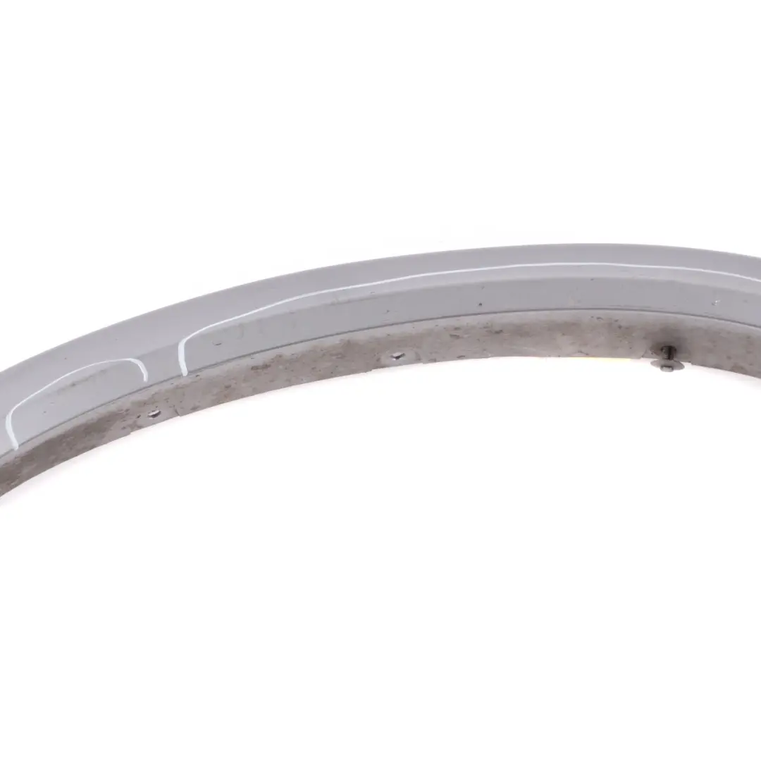 Arch Cover BMW X5 E70 M Sport Front Left N/S Cover Trim Spacegrau Grey A52 to Wheel with Part number 8037291 Wheel Arch Cover BMW X5 E70 M Sport Front Left N/S Cover Trim Spacegrau Grey A52 - SKU 8037291-SCG - Part number 8037291