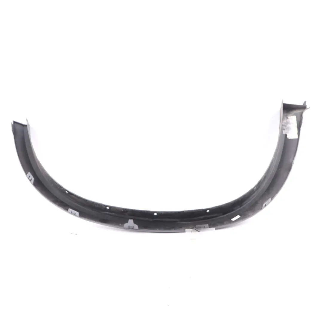 Arch Cover BMW X5 E70 M Sport Front Left N/S Cover Trim Spacegrau Grey A52 to Wheel with Part number 8037291 Wheel Arch Cover BMW X5 E70 M Sport Front Left N/S Cover Trim Spacegrau Grey A52 - SKU 8037291-SCG - Part number 8037291