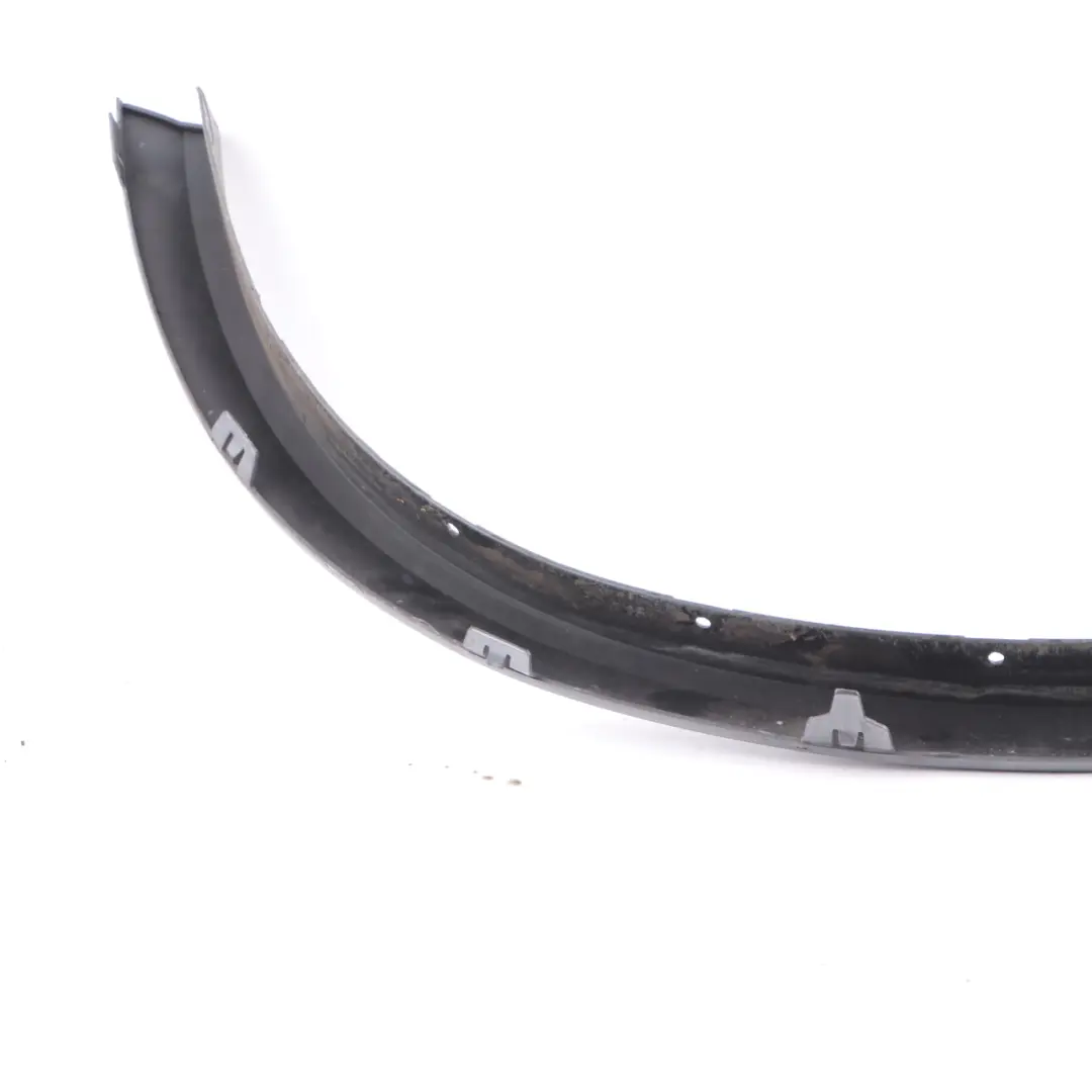 Arch Cover BMW X5 E70 M Sport Front Left N/S Cover Trim Spacegrau Grey A52 to Wheel with Part number 8037291 Wheel Arch Cover BMW X5 E70 M Sport Front Left N/S Cover Trim Spacegrau Grey A52 - SKU 8037291-SCG - Part number 8037291