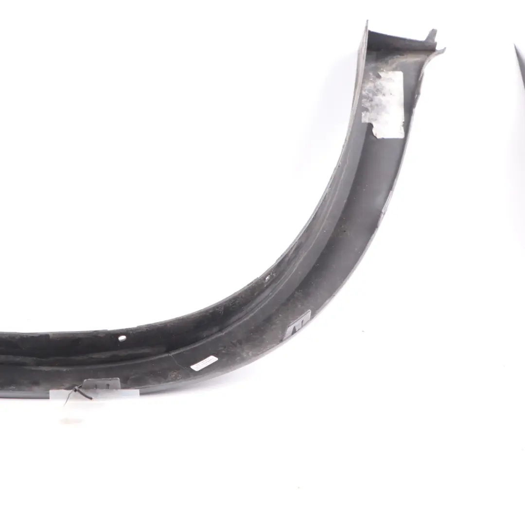 Arch Cover BMW X5 E70 M Sport Front Left N/S Cover Trim Spacegrau Grey A52 to Wheel with Part number 8037291 Wheel Arch Cover BMW X5 E70 M Sport Front Left N/S Cover Trim Spacegrau Grey A52 - SKU 8037291-SCG - Part number 8037291