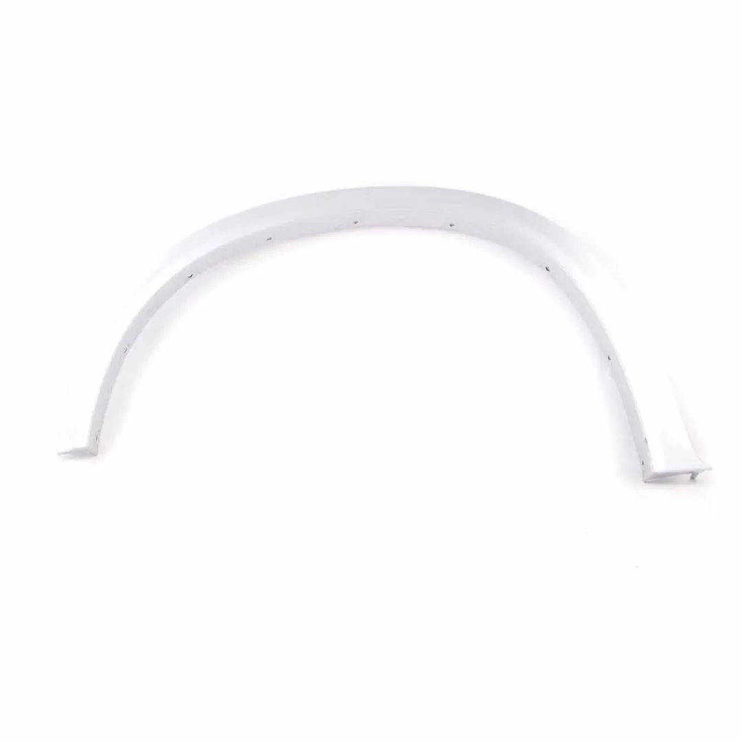 Rivestimento arco ruota anteriore sinistro Titansilber Argento 354 per BMW X5 E70 con numero di parte 8037291 BMW X5 E70 Rivestimento arco ruota anteriore sinistro Titansilber Argento 354 - SKU 8037291-TS - Numero di parte 8037291