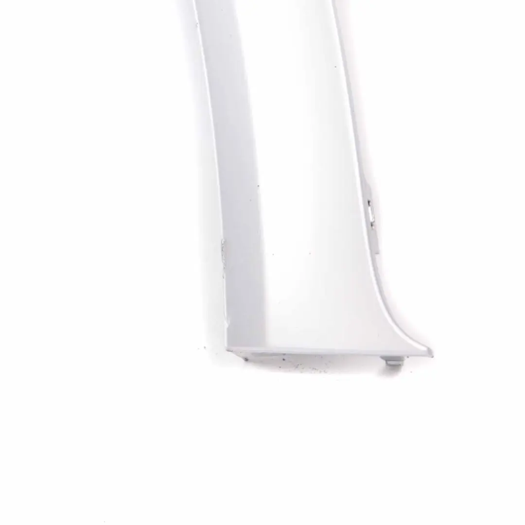 BMW X5 E70 M Sport Front Left N/S Cover Wheel Arch Trim Titansilber Silver - 354 - SKU 8037291-TS - Part number 8037291