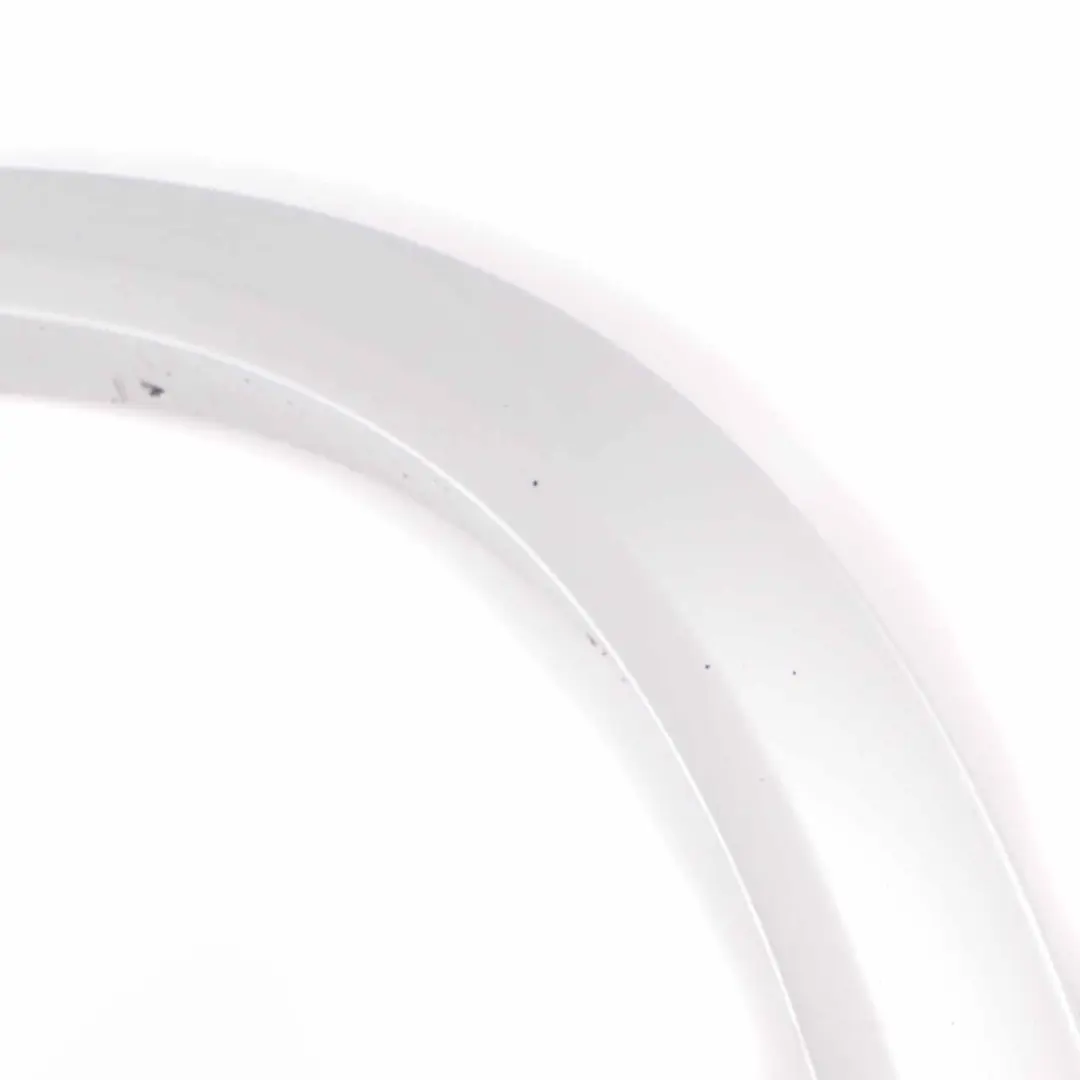 BMW X5 E70 M Sport Front Left N/S Cover Wheel Arch Trim Titansilber Silver - 354 - SKU 8037291-TS - Part number 8037291