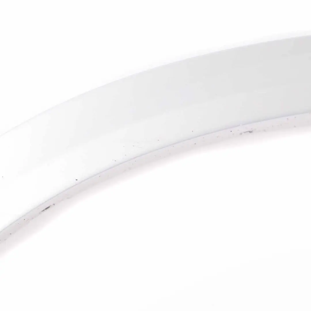 Gauche Enjoliveur passage roue Titansilber Argent 354 pour BMW X5 E70 M Sport Avant à propos du numéro de pièce 8037291 BMW X5 E70 M Sport Avant Gauche Enjoliveur passage roue Titansilber Argent 354 - SKU 8037291-TS - Numéro de pièce 8037291