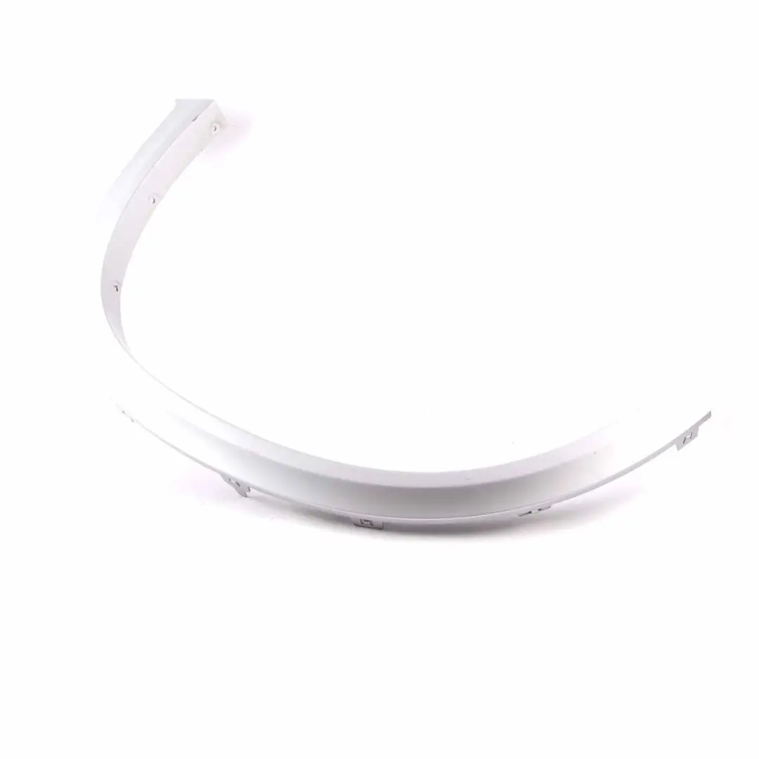 Delantero Izquierdo Tapa Paso de Rueda Titansilber Plata 354 para BMW X5 E70 M Sport con número de pieza 8037291 BMW X5 E70 M Sport Delantero Izquierdo Tapa Paso de Rueda Titansilber Plata 354 - SKU 8037291-TS - Número de pieza 8037291