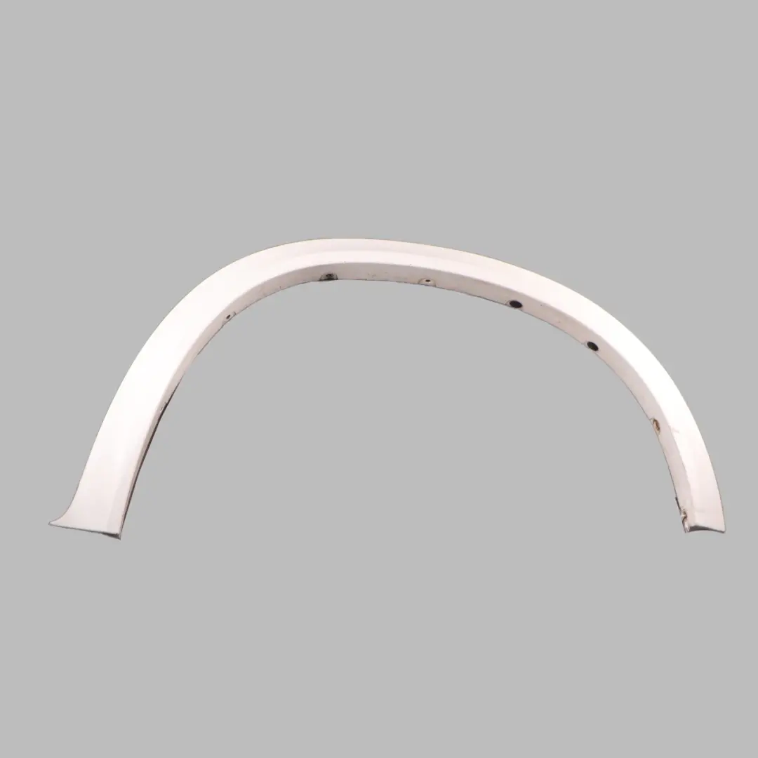 BMW X5 E70 M Sport Panel Tapa Delantera Derecha Alpinweiss - 300 - SKU 8037292-AW - Número de pieza 8037292