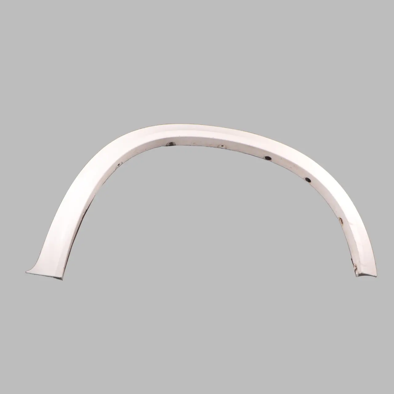 BMW X5 E70 M Sport Panel Tapa Delantera Derecha Alpinweiss - 300