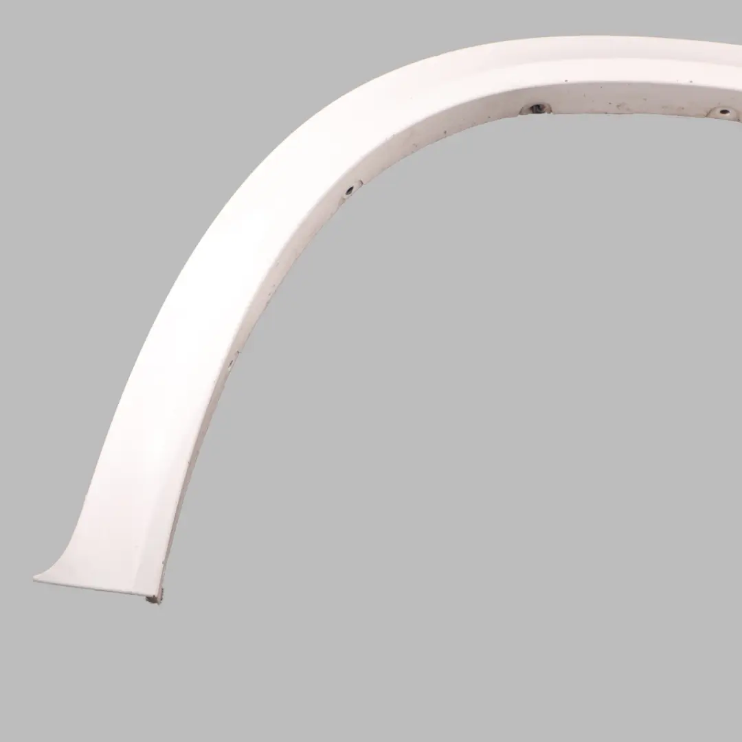 Wheel Arch Trim BMW X5 E70 M Sport Front Right O/S Cover Panel Alpinweiss - 300 - SKU 8037292-AW - Part number 8037292