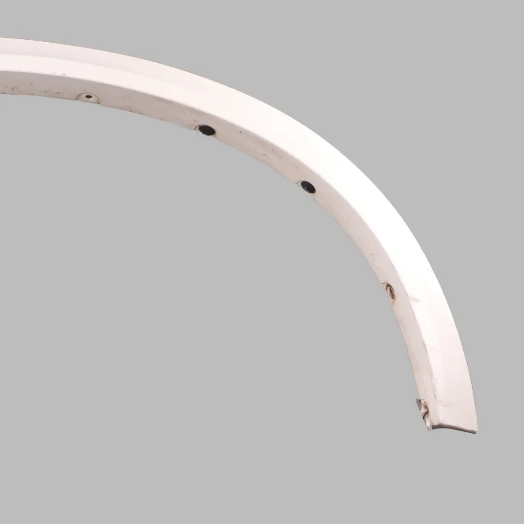 Wheel Arch Trim BMW X5 E70 M Sport Front Right O/S Cover Panel Alpinweiss - 300 - SKU 8037292-AW - Part number 8037292