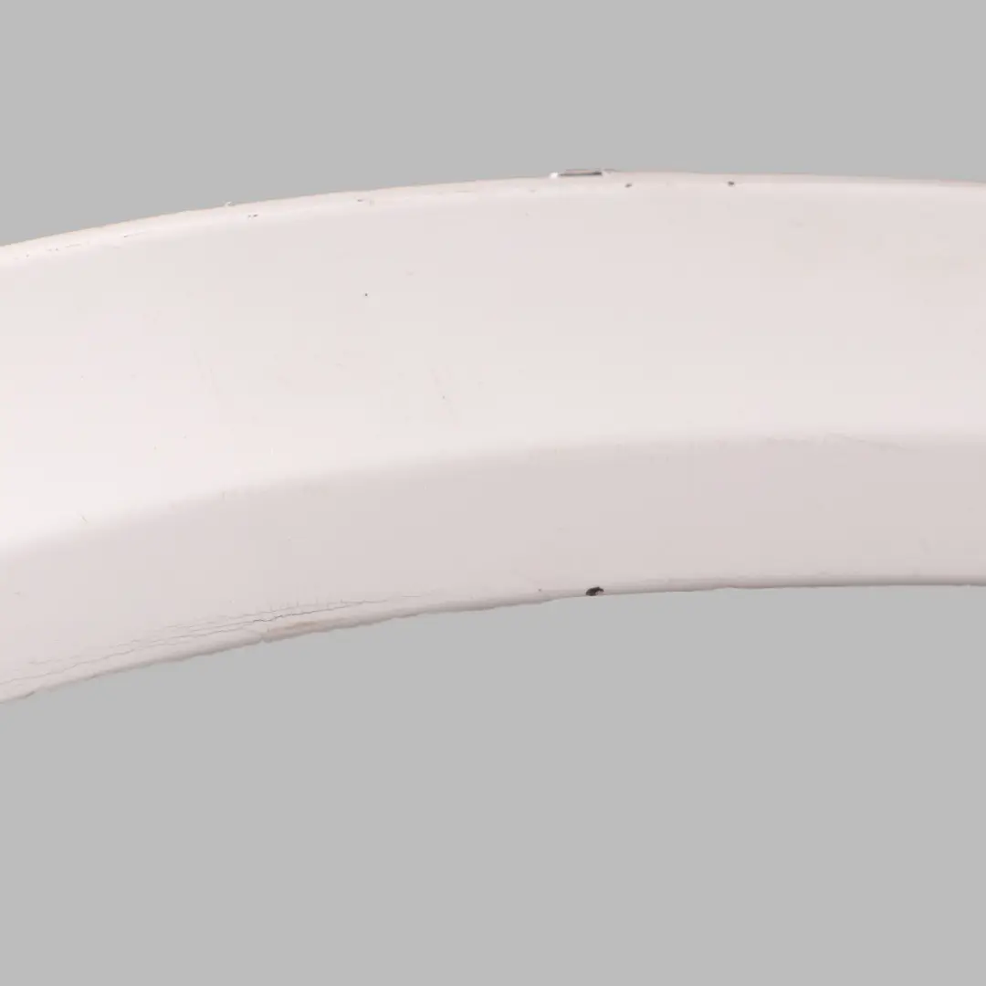 BMW X5 E70 M Sport Panel Tapa Delantera Derecha Alpinweiss - 300 - SKU 8037292-AW - Número de pieza 8037292