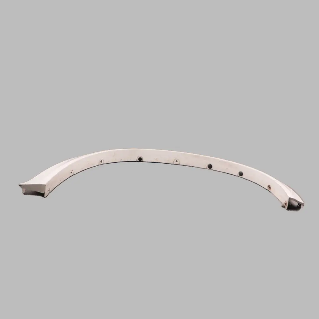 Wheel Arch Trim BMW X5 E70 M Sport Front Right O/S Cover Panel Alpinweiss - 300 - SKU 8037292-AW - Part number 8037292