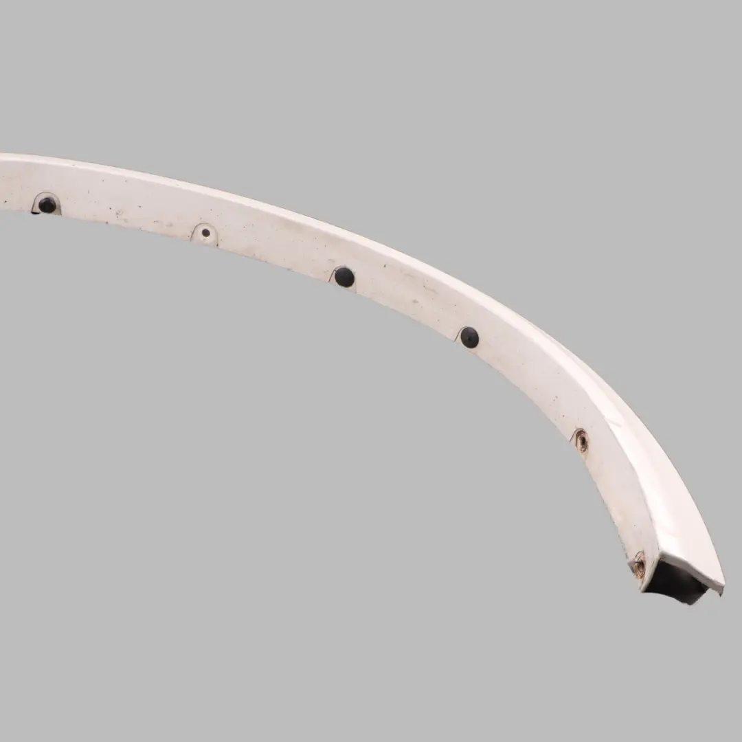 Panel Tapa Delantera Derecha Alpinweiss - 300 para BMW X5 E70 M Sport con número de pieza 8037292 BMW X5 E70 M Sport Panel Tapa Delantera Derecha Alpinweiss - 300 - SKU 8037292-AW - Número de pieza 8037292