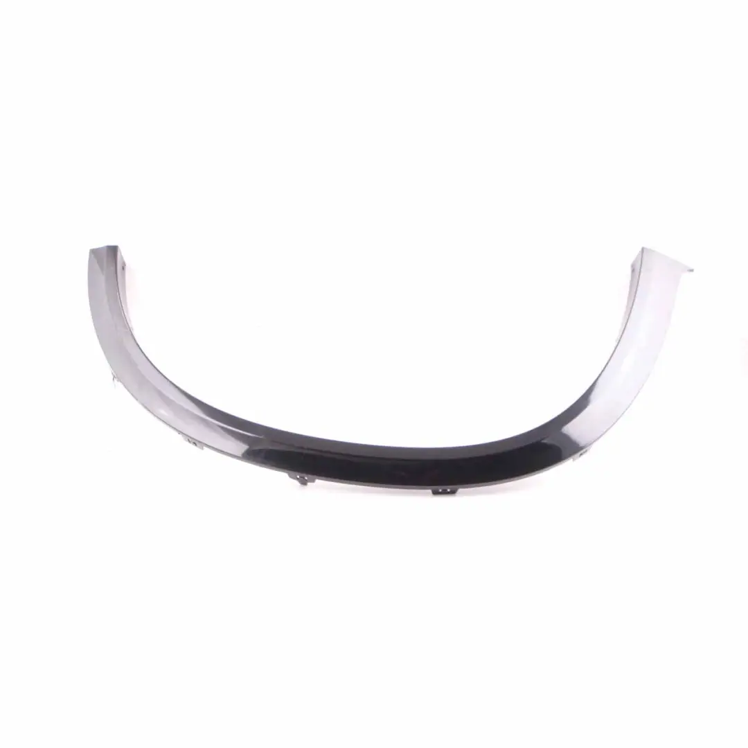 Front Right O/S Cover Wheel Arch Trim Black Sapphire - 475 to BMW X5 E70 M Sport with Part number 8037292 BMW X5 E70 M Sport Front Right O/S Cover Wheel Arch Trim Black Sapphire - 475 - SKU 8037292-BS - Part number 8037292