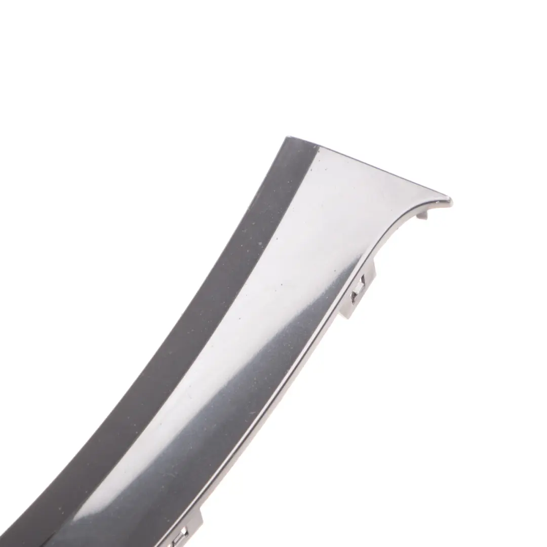 Front Right O/S Cover Wheel Arch Trim Black Sapphire - 475 to BMW X5 E70 M Sport with Part number 8037292 BMW X5 E70 M Sport Front Right O/S Cover Wheel Arch Trim Black Sapphire - 475 - SKU 8037292-BS - Part number 8037292