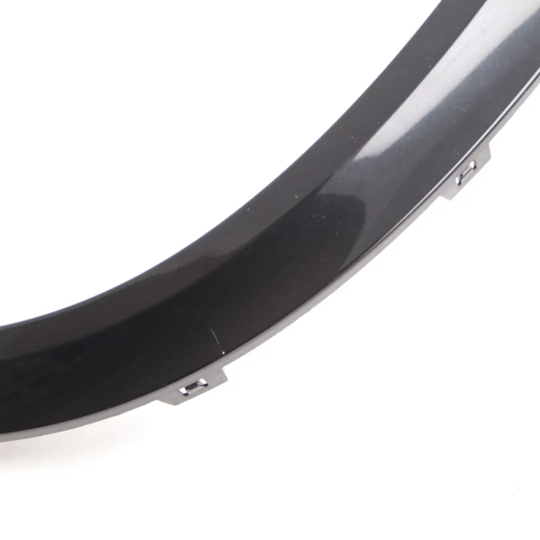 Front Right O/S Cover Wheel Arch Trim Black Sapphire - 475 to BMW X5 E70 M Sport with Part number 8037292 BMW X5 E70 M Sport Front Right O/S Cover Wheel Arch Trim Black Sapphire - 475 - SKU 8037292-BS - Part number 8037292