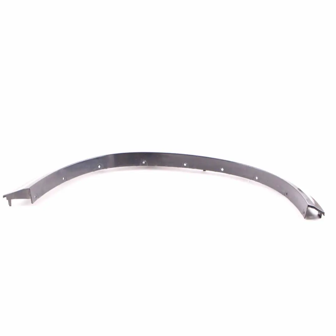BMW X5 E70 M Sport Front Right O/S Cover Wheel Arch Trim Black Sapphire - 475 - SKU 8037292-BS - Part number 8037292