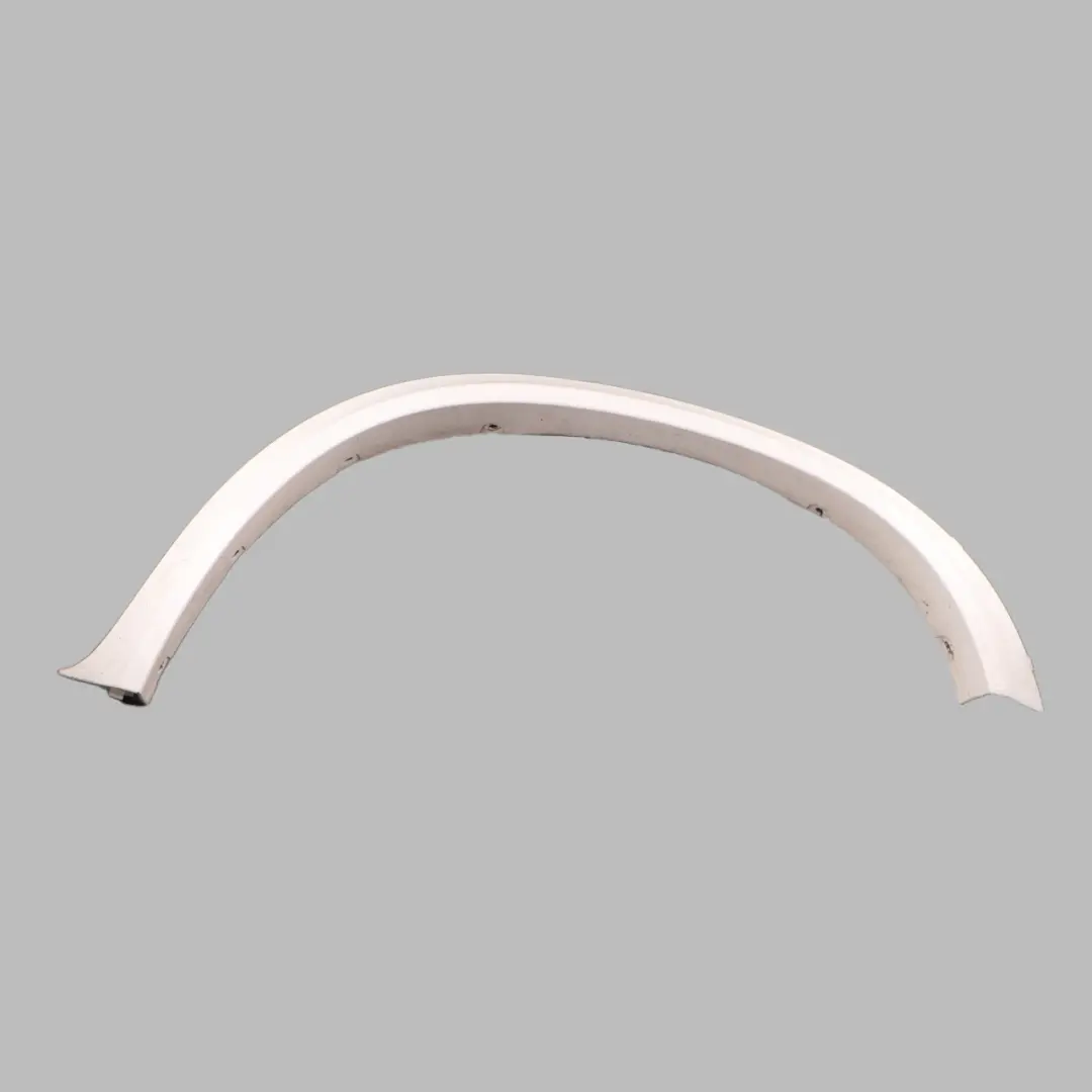 Enjoliveurs passage roue BMW X5 E70 M Sport Bande recouvrement arrière gauche pour à propos du numéro de pièce 8037293 Enjoliveurs passage roue BMW X5 E70 M Sport Bande recouvrement arrière gauche - SKU 8037293-AW - Numéro de pièce 8037293