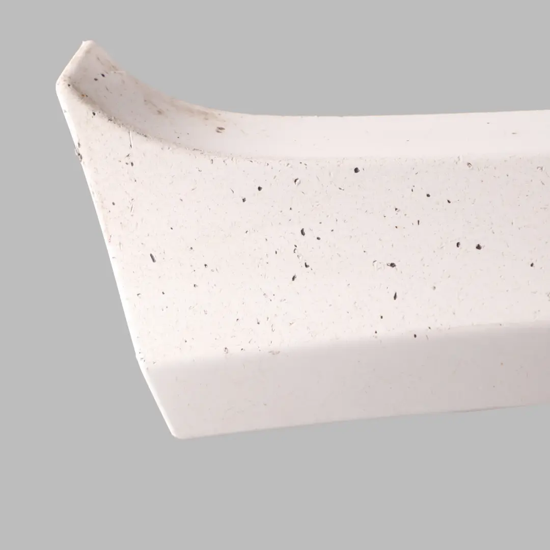 Wheel Arch Trim BMW X5 E70 M Sport Rear Left N/S Cover Strip Alpine White - 300 - SKU 8037293-AW - Part number 8037293