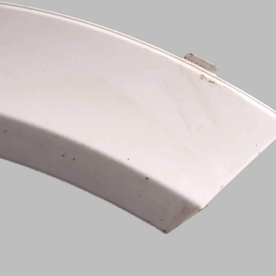 Pakiet Listwa Nadkola Tylne Lewe Tył Lewy Biały do BMW X5 E70 M o numerze 8037293 BMW X5 E70 M Pakiet Listwa Nadkola Tylne Lewe Tył Lewy Biały - SKU 8037293-AW - Numer Części 8037293