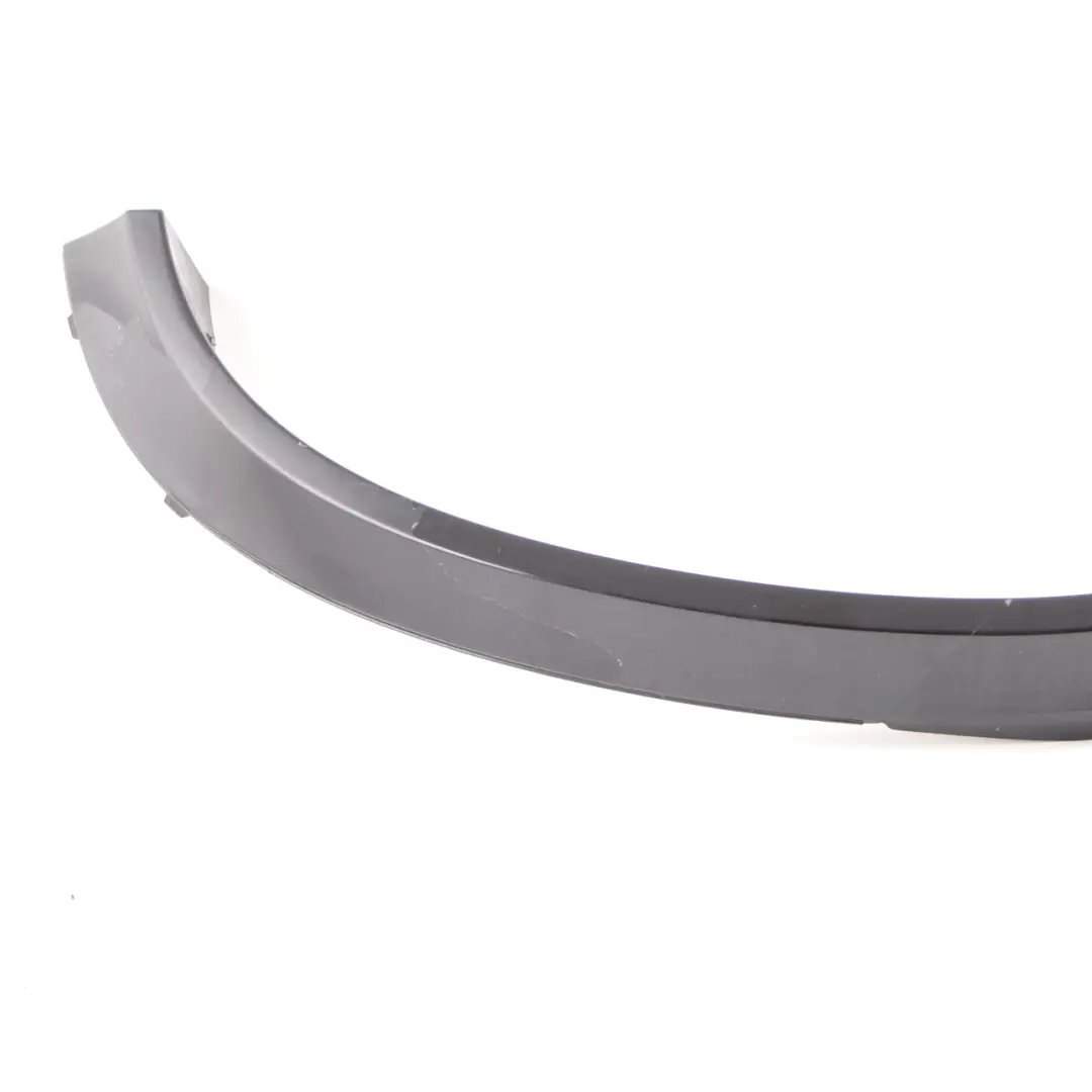 Left N/S Cover Wheel Arch Trim Black Sapphire - 475 to BMW X5 E70 M Sport Rear with Part number 8037293 BMW X5 E70 M Sport Rear Left N/S Cover Wheel Arch Trim Black Sapphire - 475 - SKU 8037293-BS1 - Part number 8037293