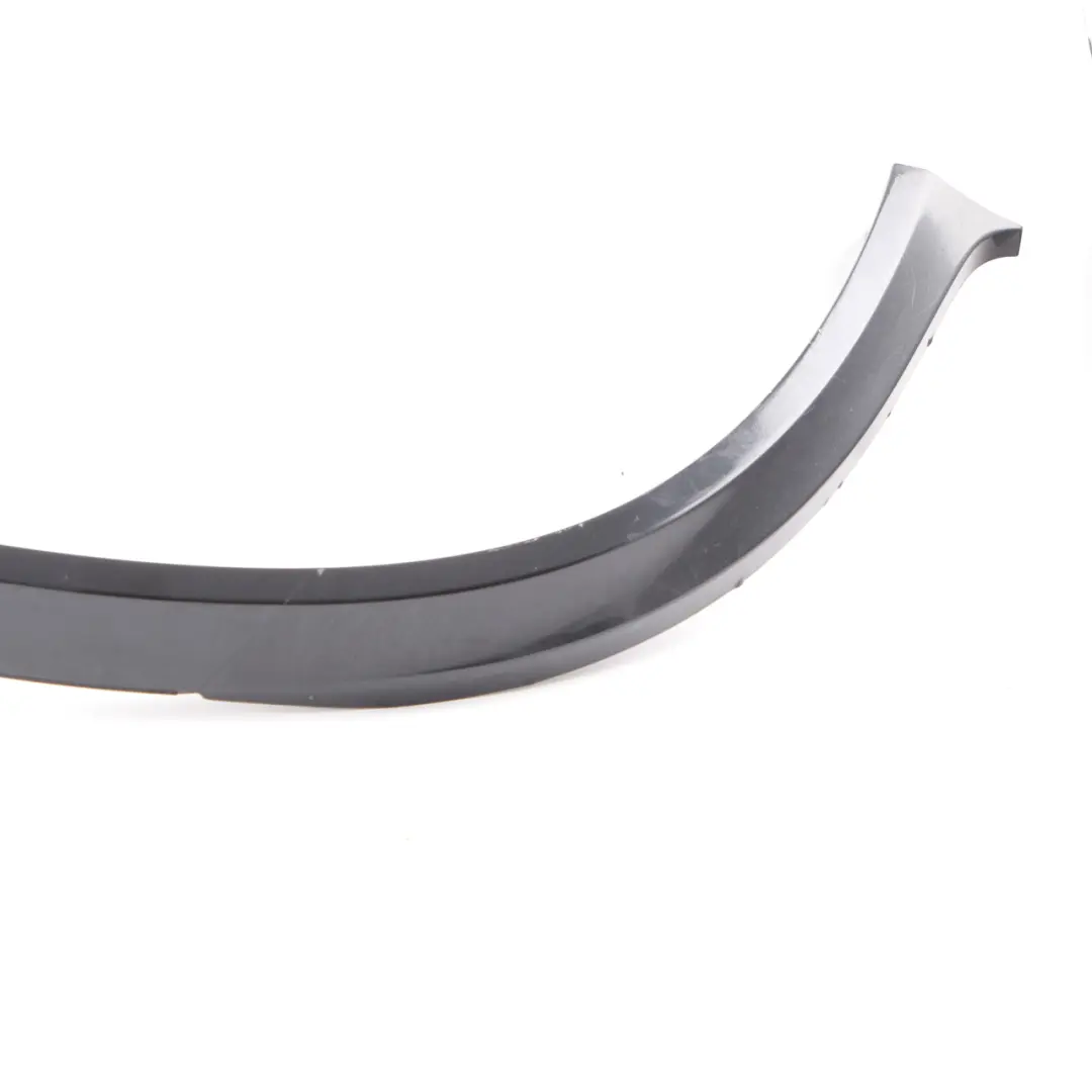 BMW X5 er E70 1 M Sport Blende Radlauf Hinten Links Black Sapphire 475 Schwarz - SKU 8037293-BS1 - Teilenummer 8037293