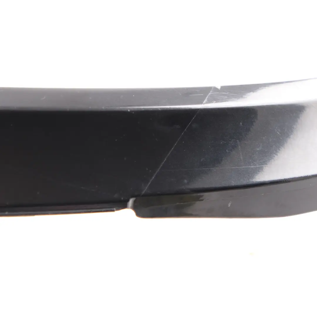 BMW X5 er E70 1 M Sport Blende Radlauf Hinten Links Black Sapphire 475 Schwarz - SKU 8037293-BS1 - Teilenummer 8037293