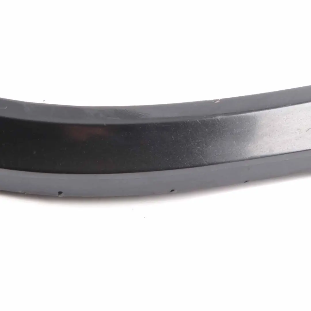 BMW X5 E70 M Sport Rear Left N/S Cover Wheel Arch Trim Black Sapphire - 475 - SKU 8037293-BS1 - Part number 8037293