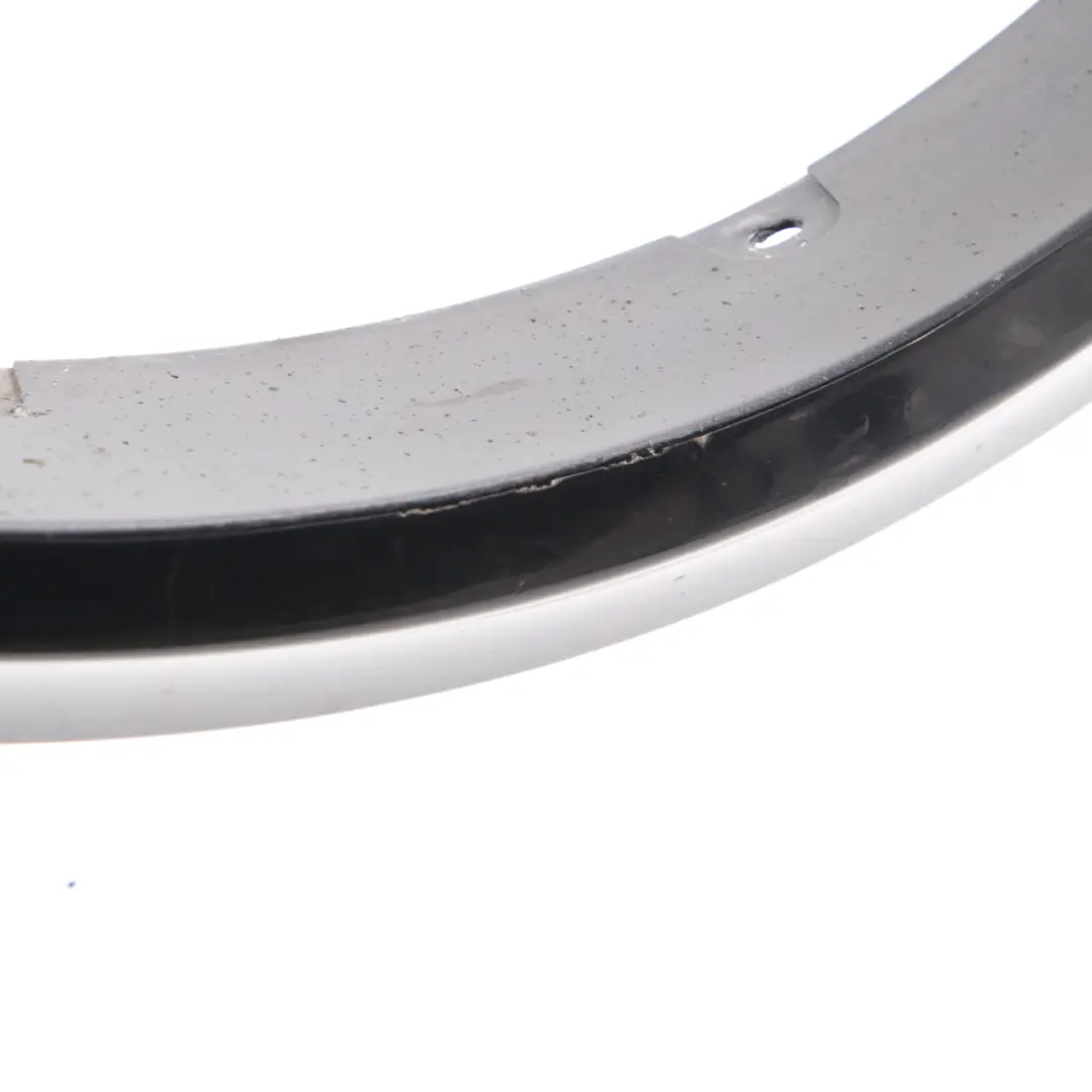 BMW X5 E70 M Sport Rear Left N/S Cover Wheel Arch Trim Black Sapphire - 475 - SKU 8037293-BS1 - Part number 8037293